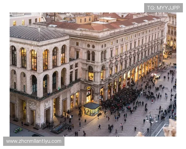 米兰中国官方网站：探索米兰时尚之都的文化与旅游指南