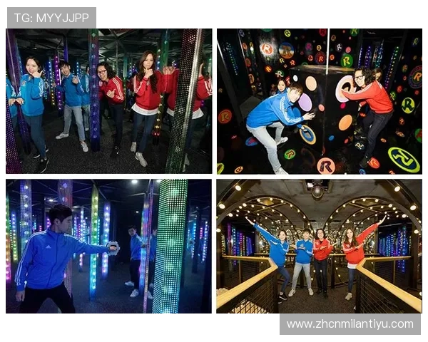 真人版直播带你走进真实游戏世界体验最震撼的现场互动感受